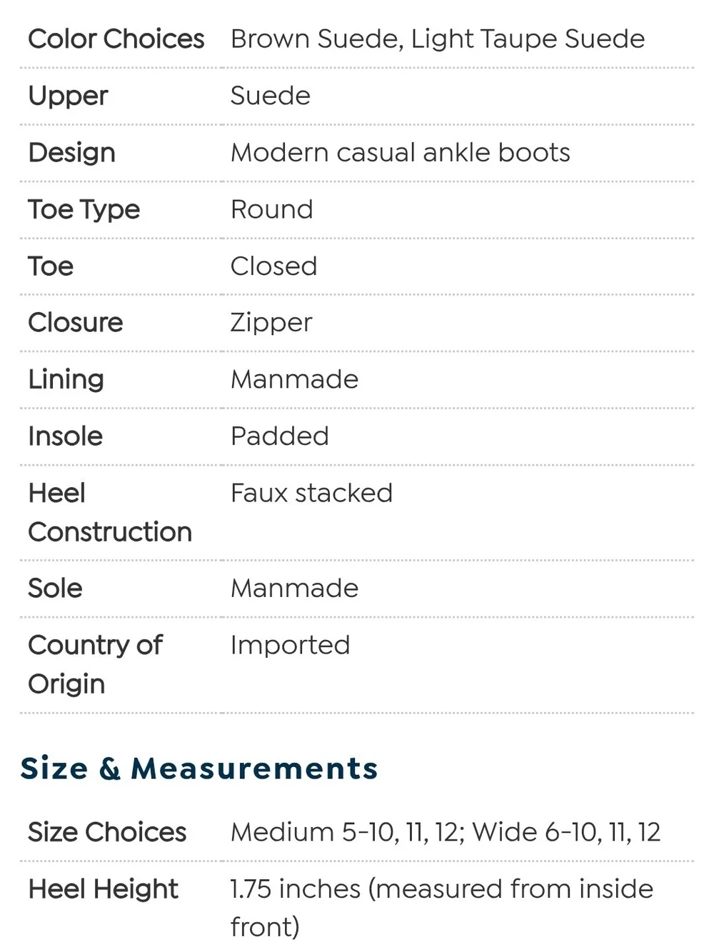 Clarks Collection Danyelle Wish Suede Ankle Boot